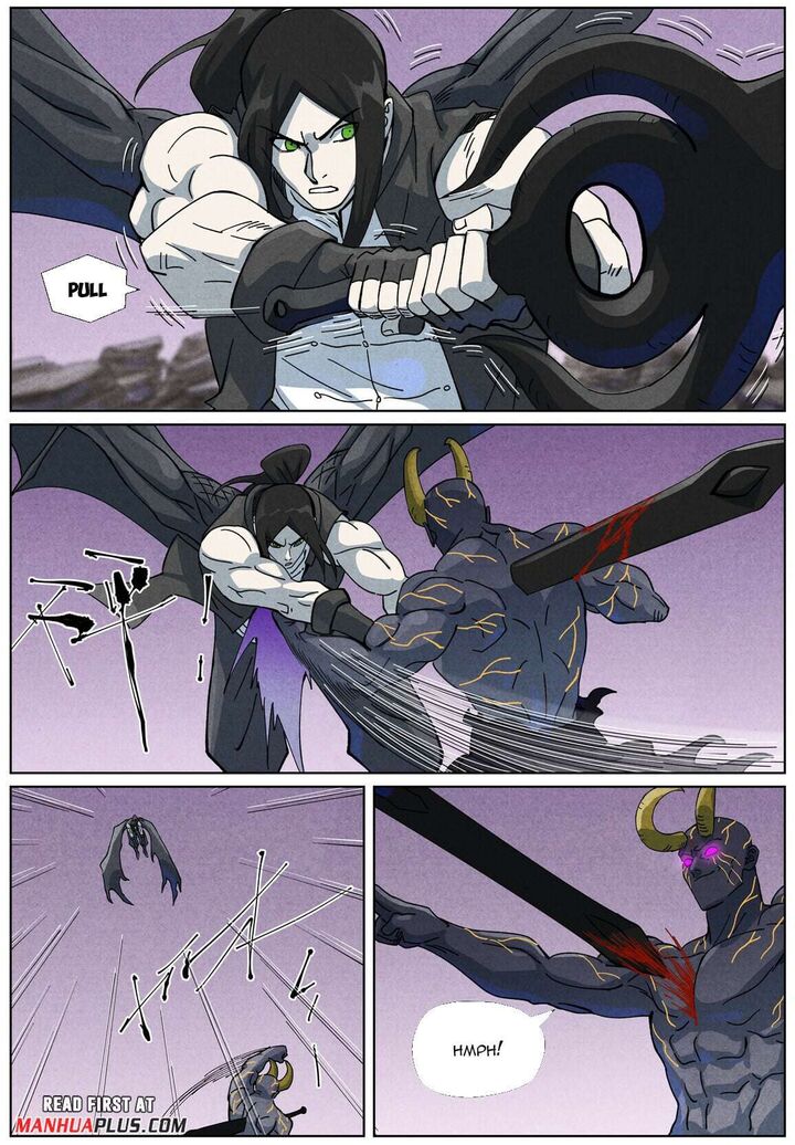 Tales Of Demons And Gods 515f 8