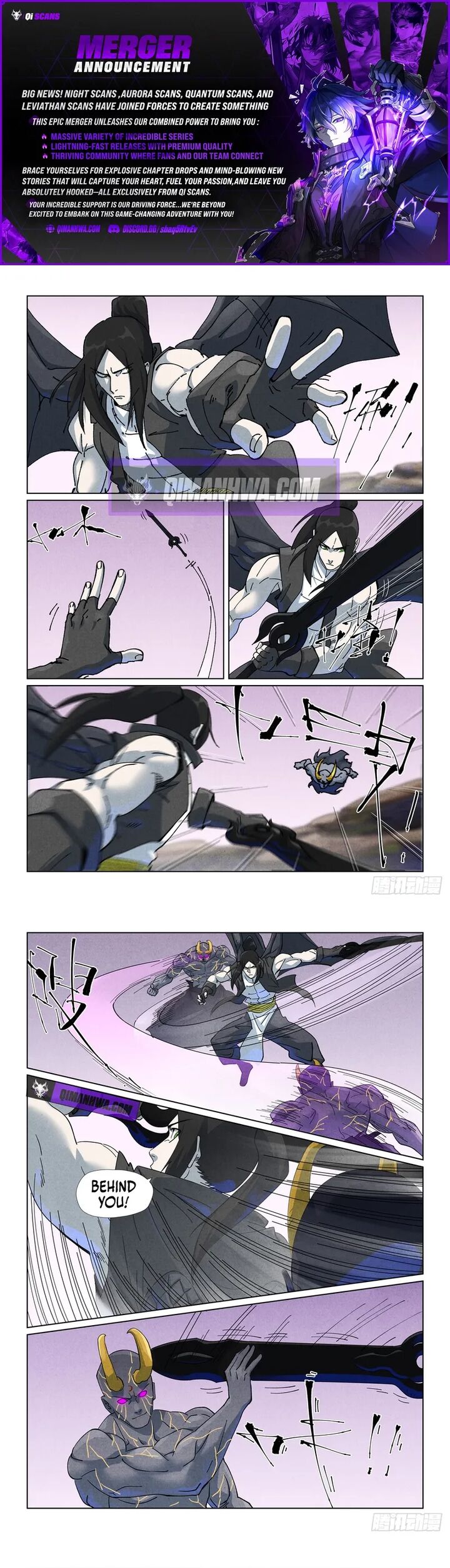 Tales Of Demons And Gods 516a 1