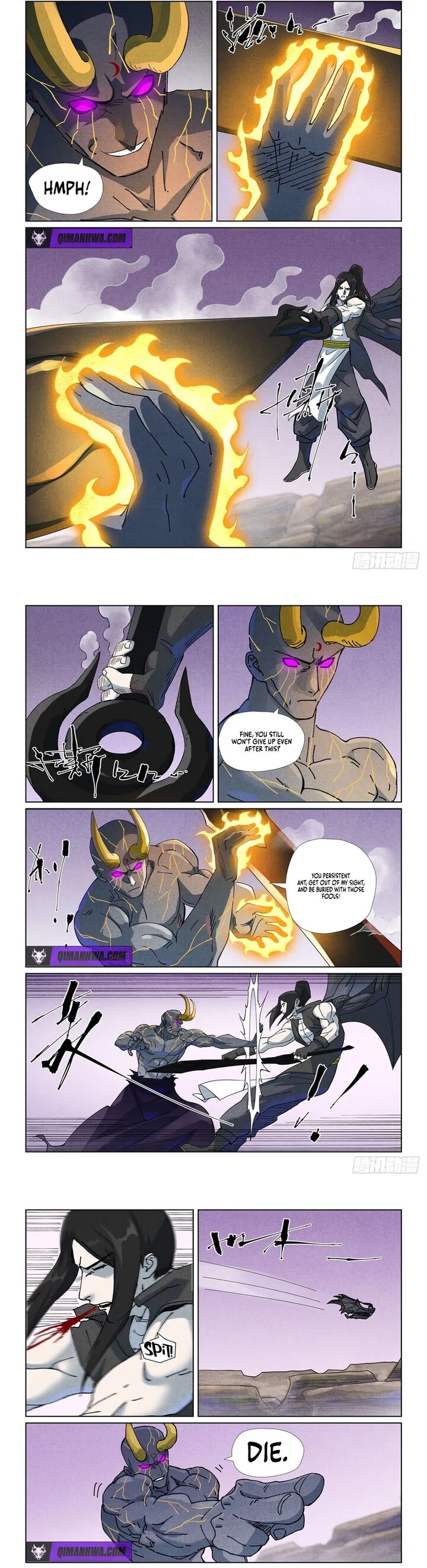 Tales Of Demons And Gods 516a 2