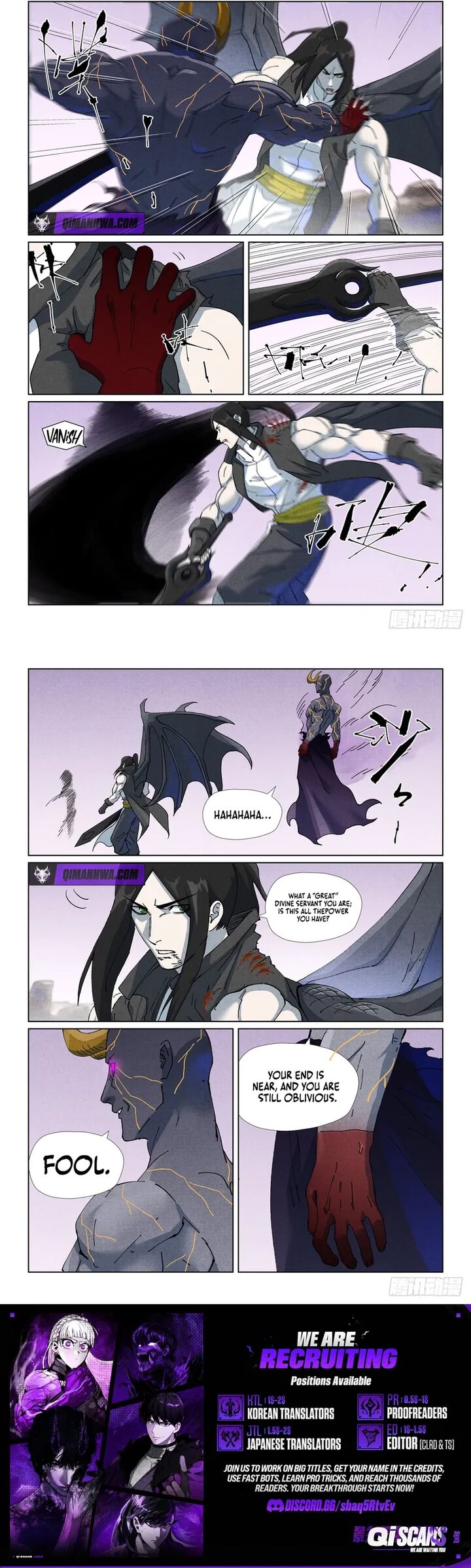 Tales Of Demons And Gods 516a 4