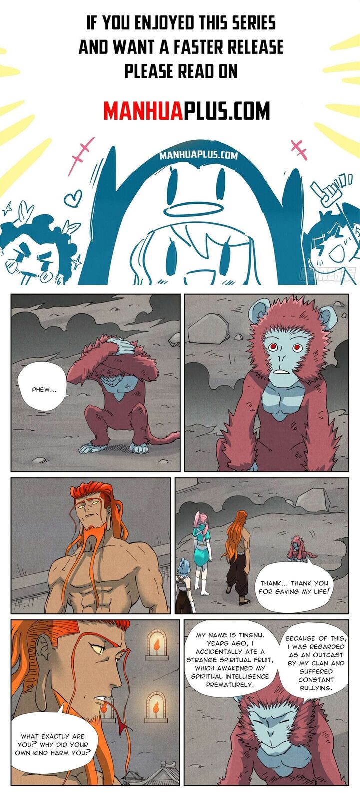 Tales Of Demons And Gods 518f 1