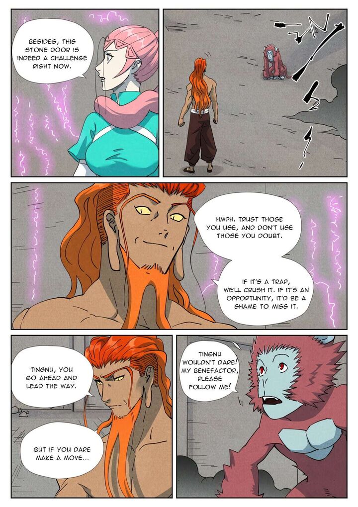 Tales Of Demons And Gods 518f 5
