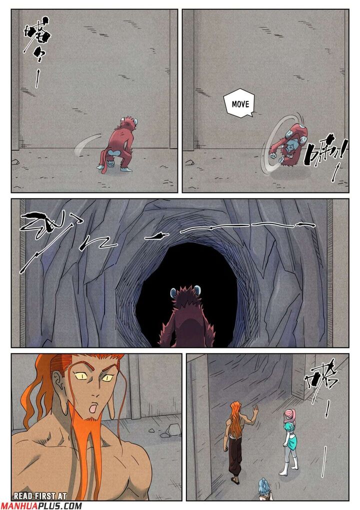 Tales Of Demons And Gods 518f 6