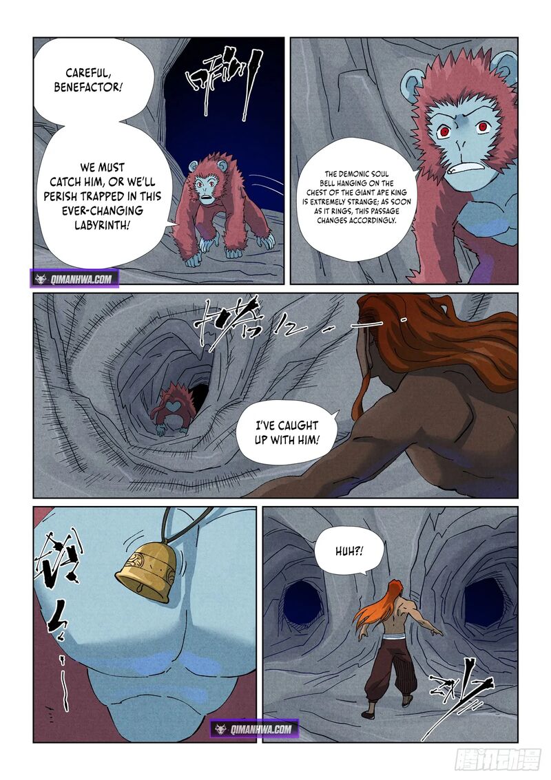 Tales Of Demons And Gods 519a 2