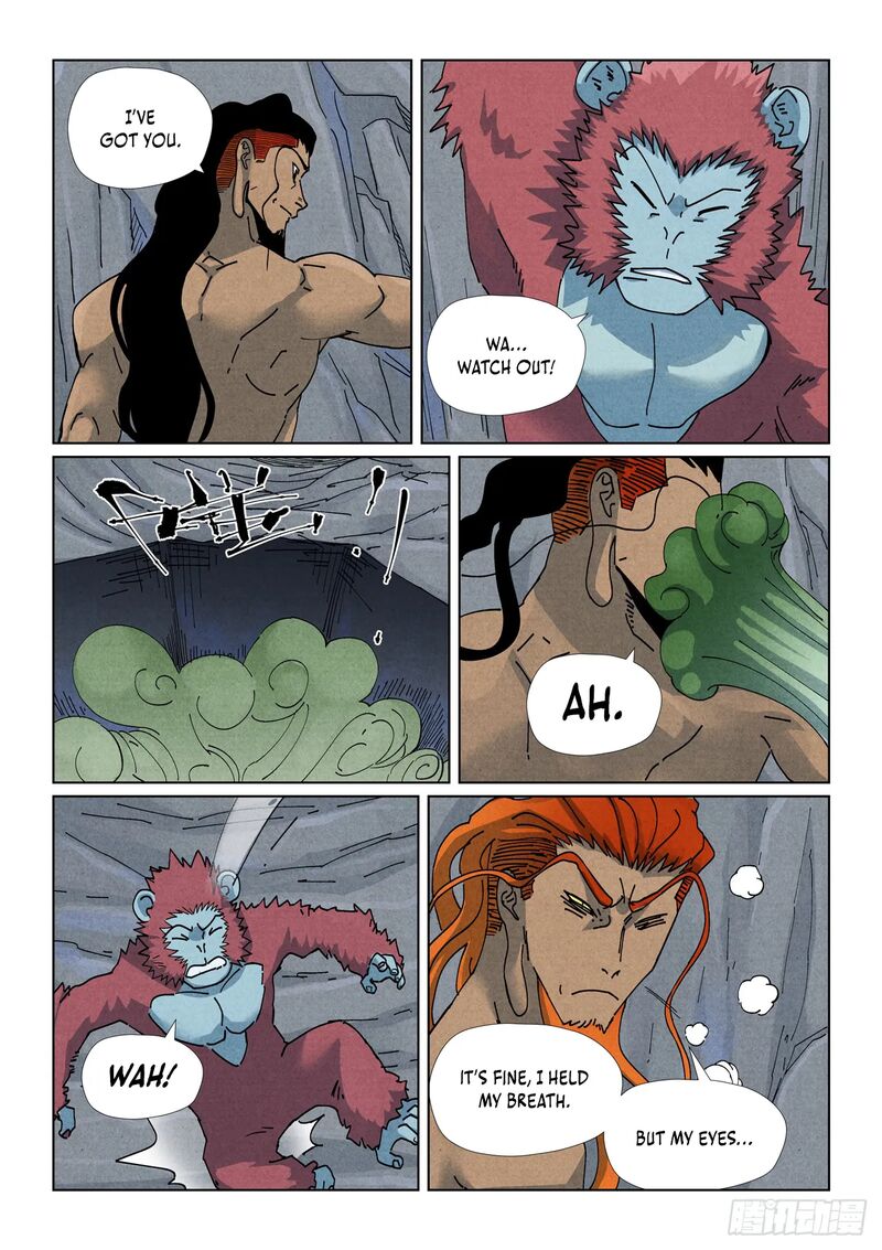 Tales Of Demons And Gods 519a 5