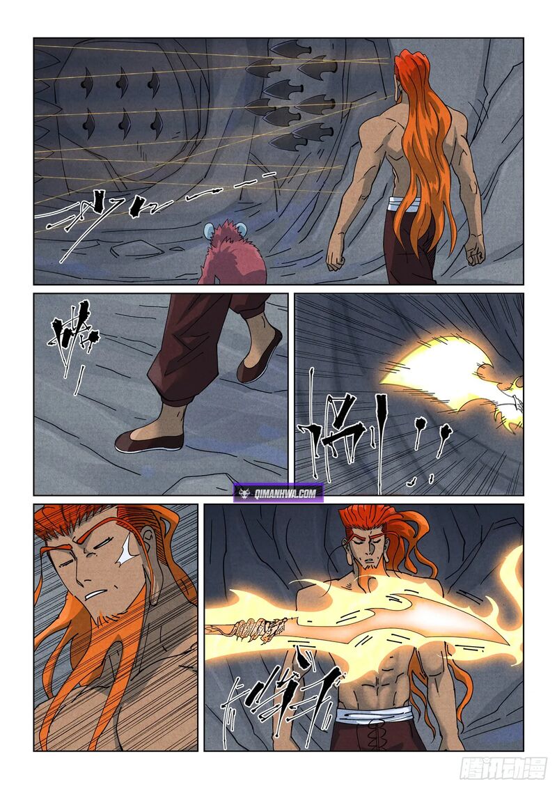 Tales Of Demons And Gods 519a 7