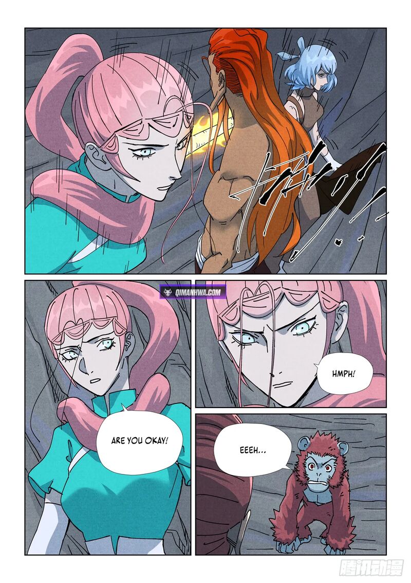 Tales Of Demons And Gods 519a 8