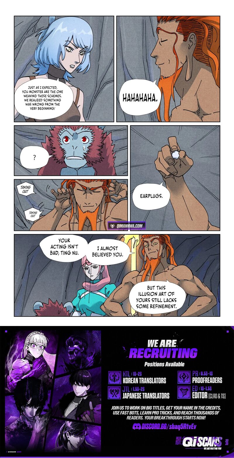 Tales Of Demons And Gods 519a 9