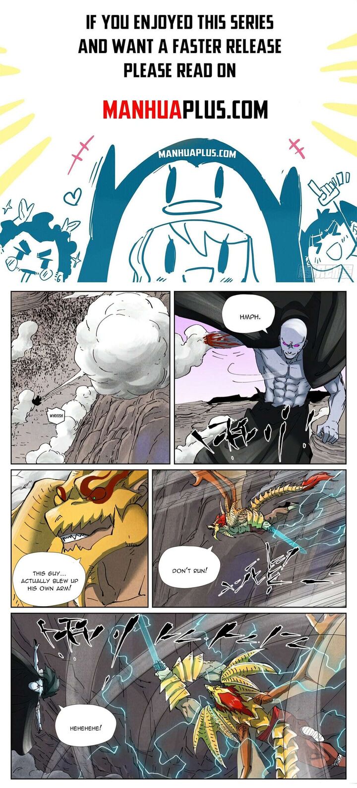 Tales Of Demons And Gods 532a 1