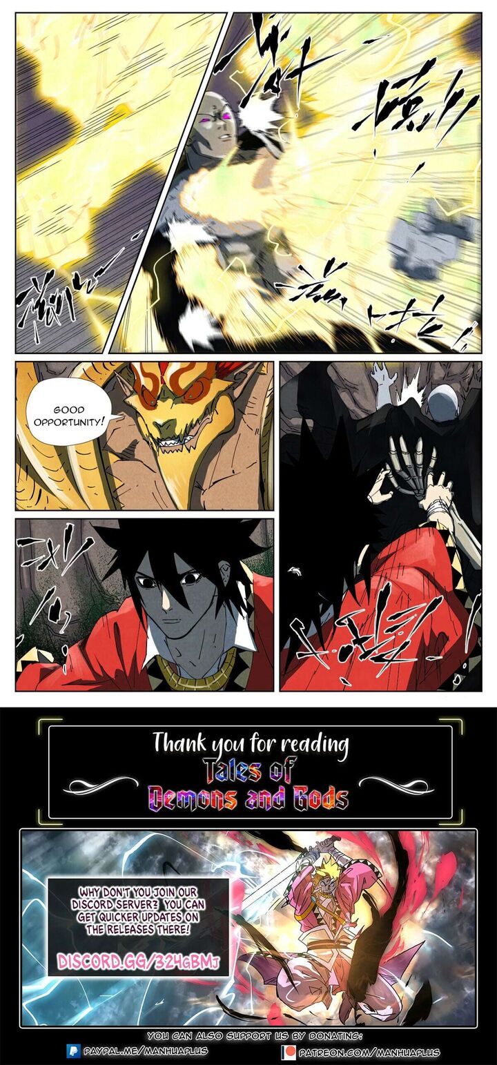 Tales Of Demons And Gods 532a 9