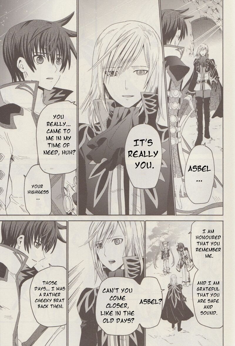 Tales Of Graces F 10 16