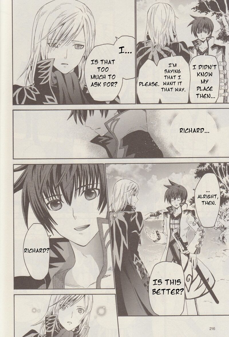 Tales Of Graces F 10 17