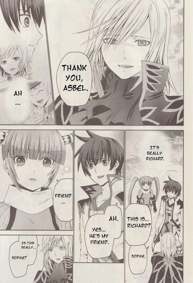 Tales Of Graces F 10 18