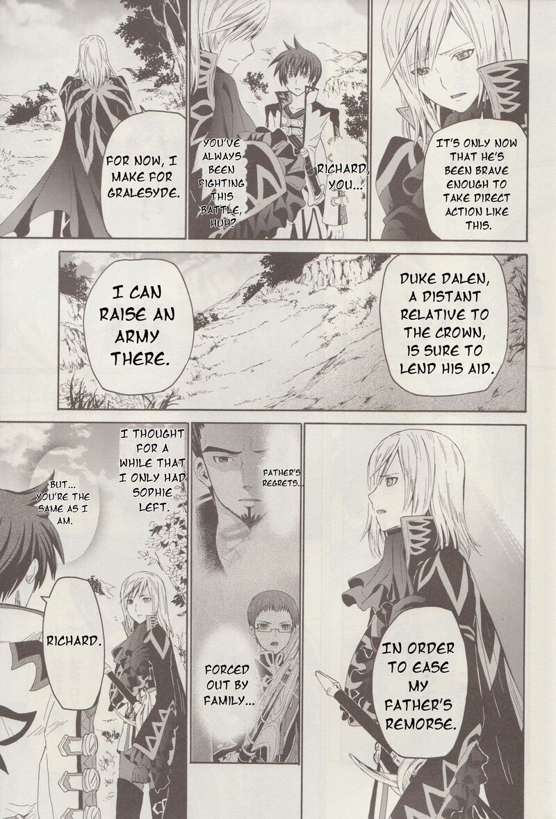 Tales Of Graces F 10 22