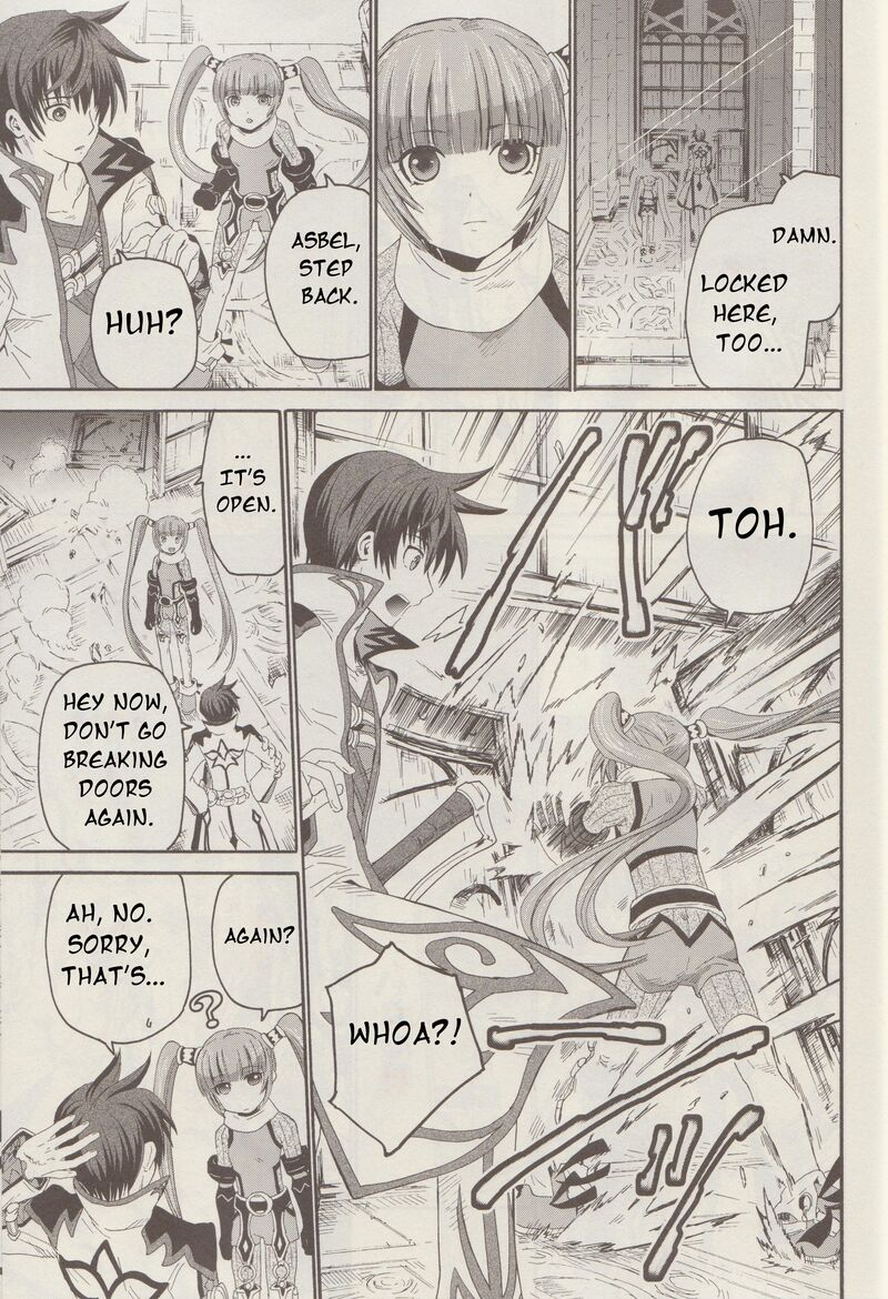 Tales Of Graces F 10 8