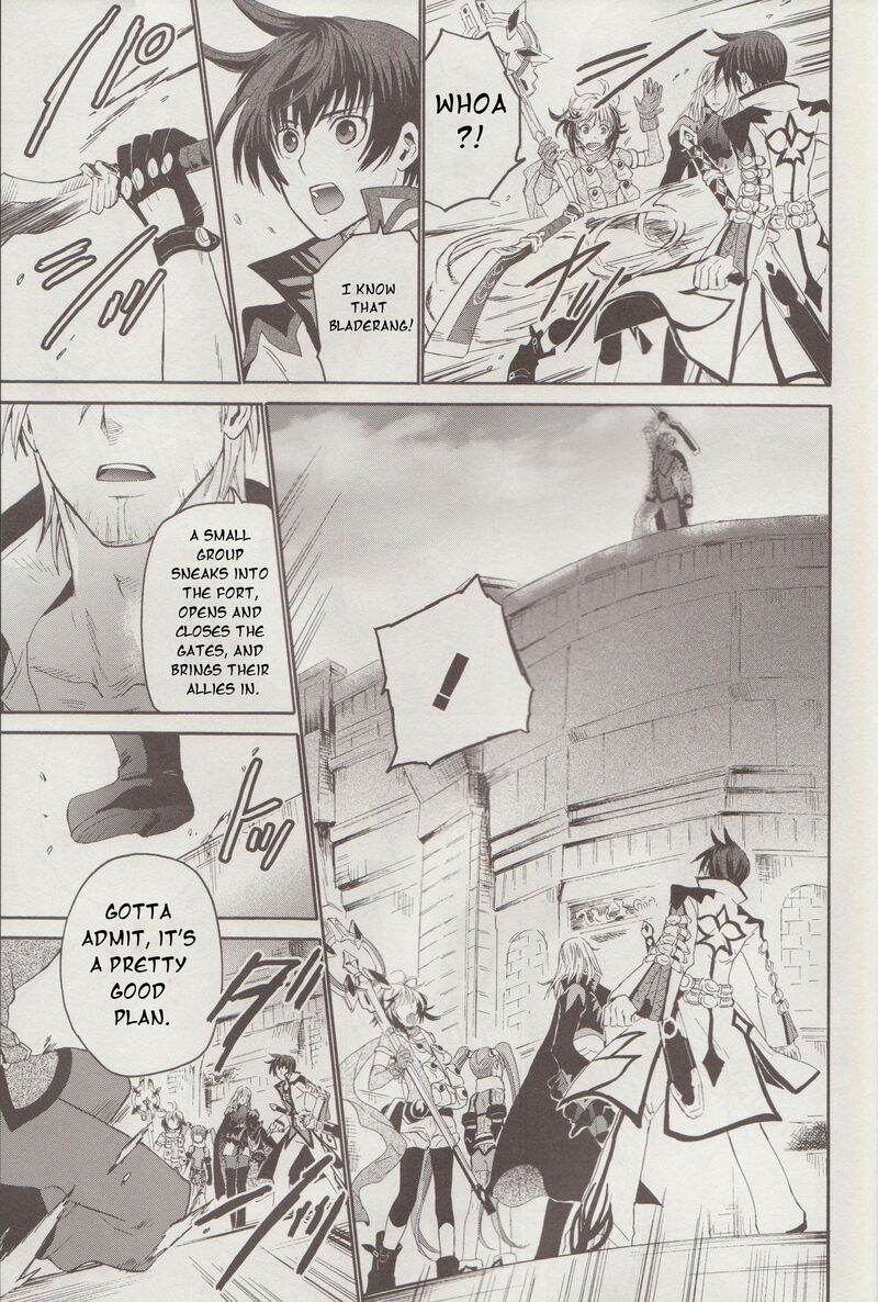 Tales Of Graces F 12 16