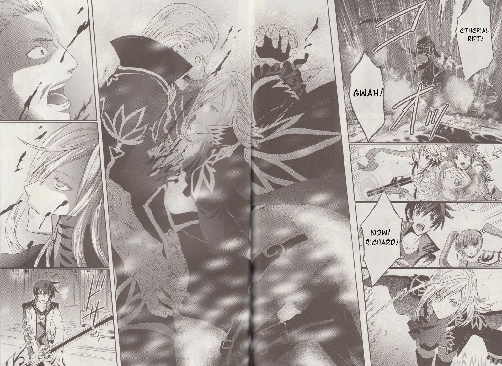 Tales Of Graces F 13 17