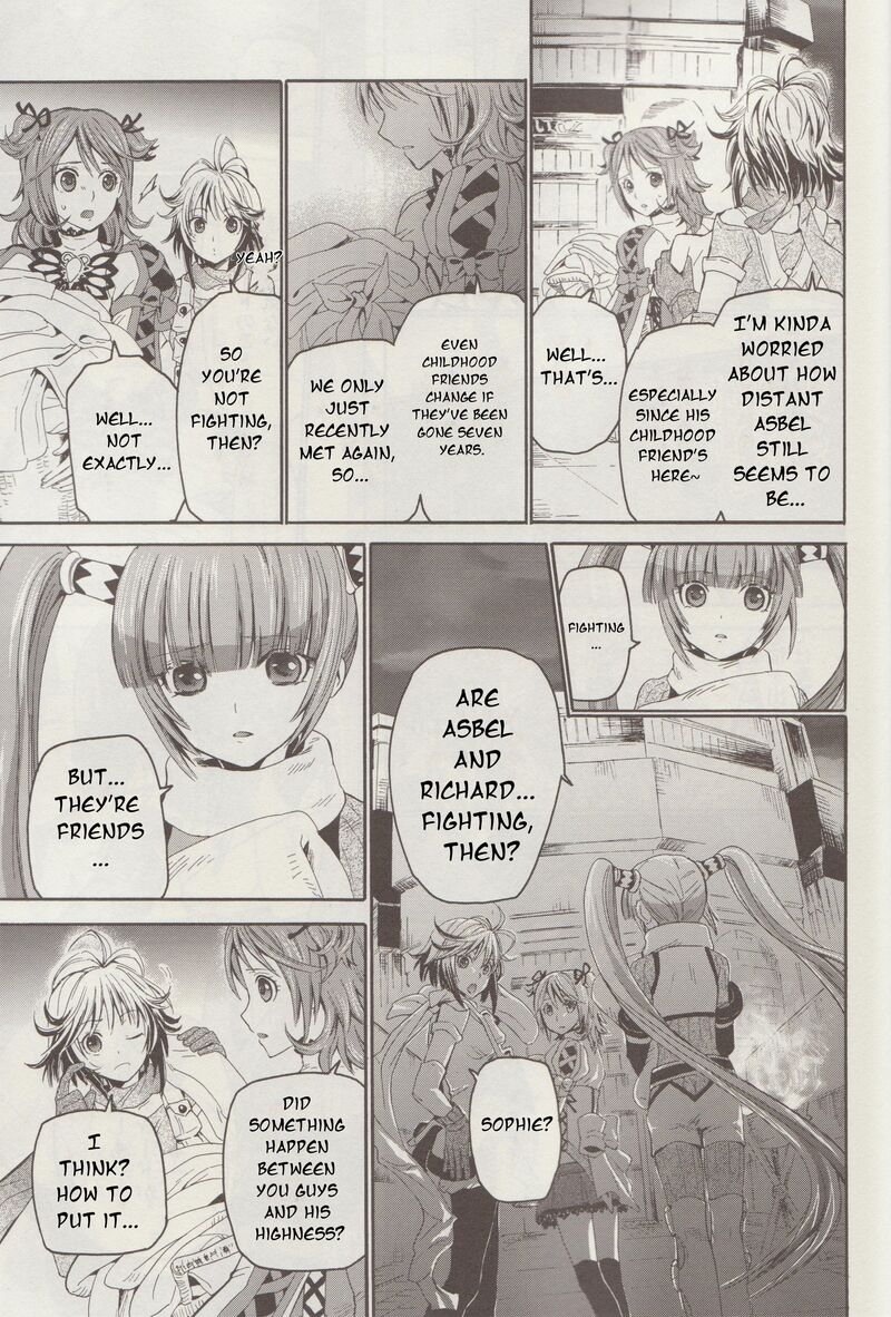 Tales Of Graces F 13 5