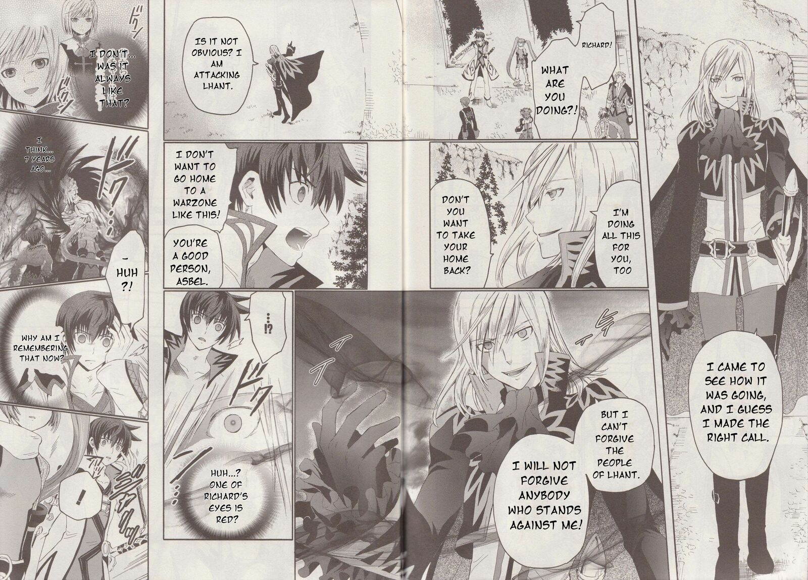 Tales Of Graces F 14 11