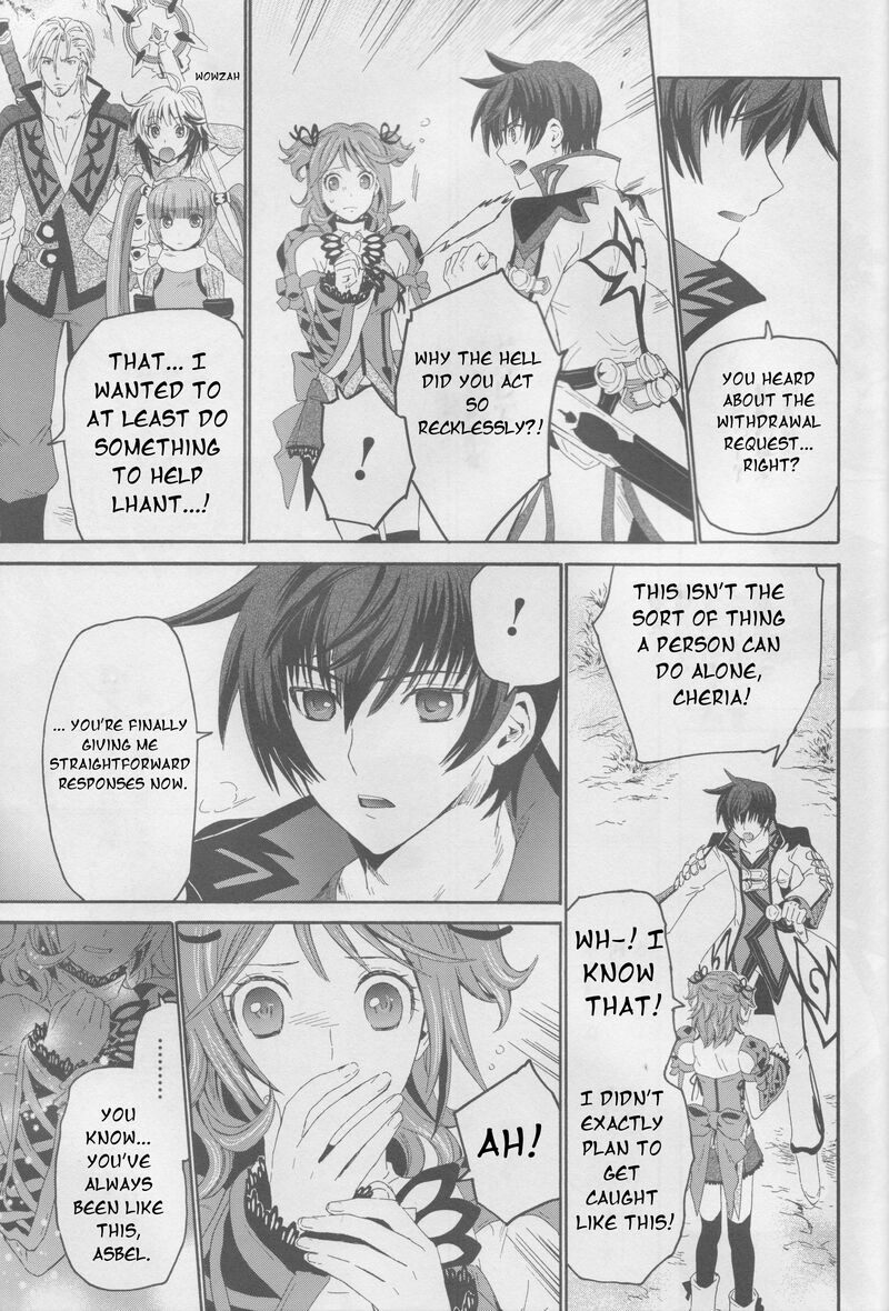 Tales Of Graces F 16 22