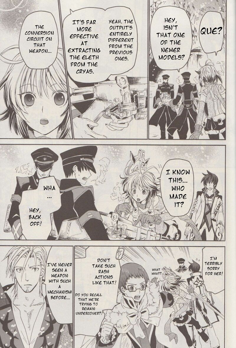 Tales Of Graces F 18 18