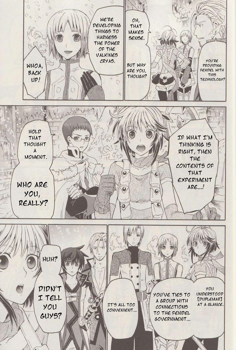 Tales Of Graces F 18 21