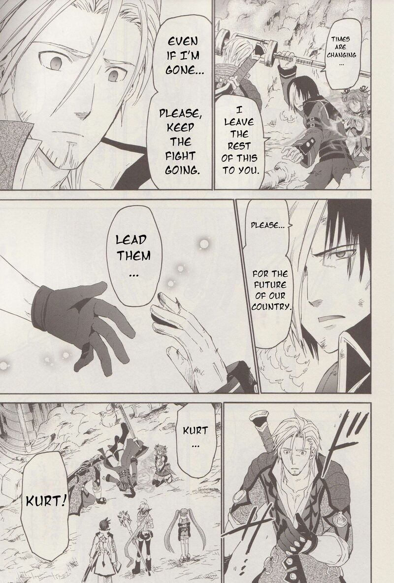Tales Of Graces F 19 16