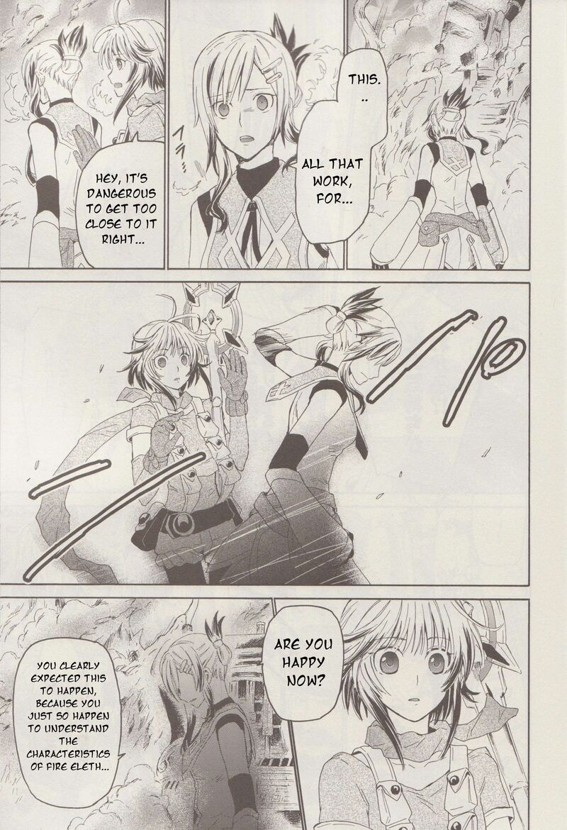 Tales Of Graces F 19 18