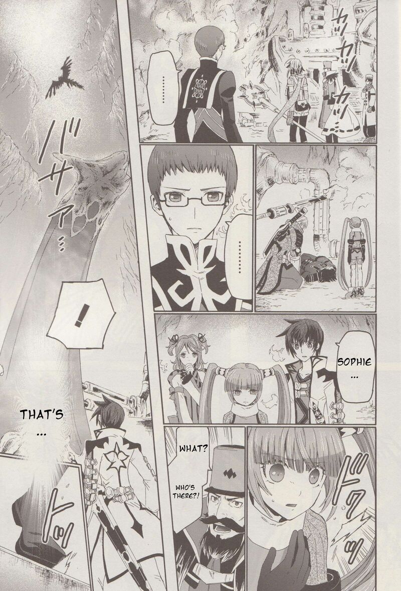 Tales Of Graces F 19 20