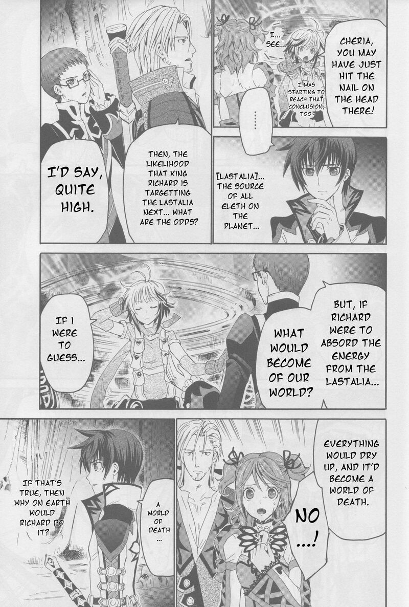 Tales Of Graces F 20 18