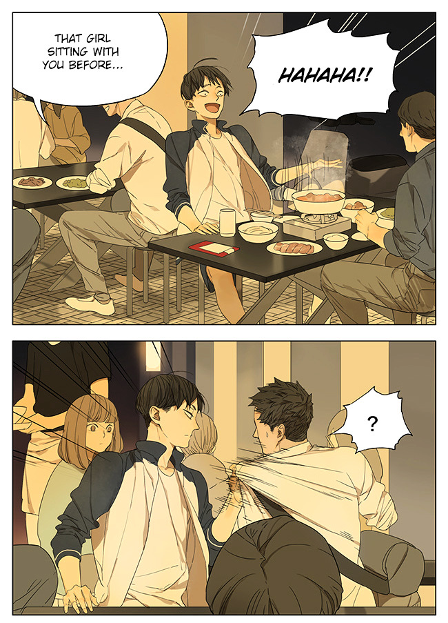 Tamen De Gushi 111 6