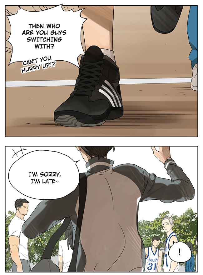 Tamen De Gushi 118 12