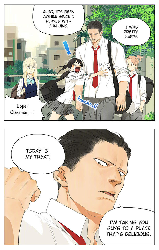 Tamen De Gushi 135 2