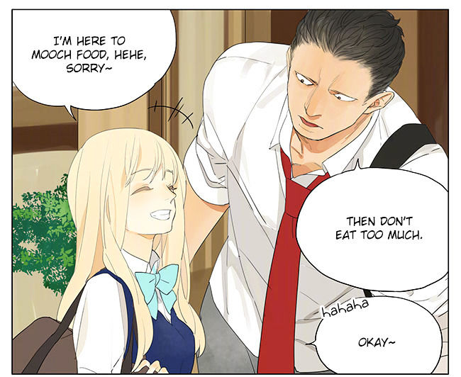 Tamen De Gushi 135 5