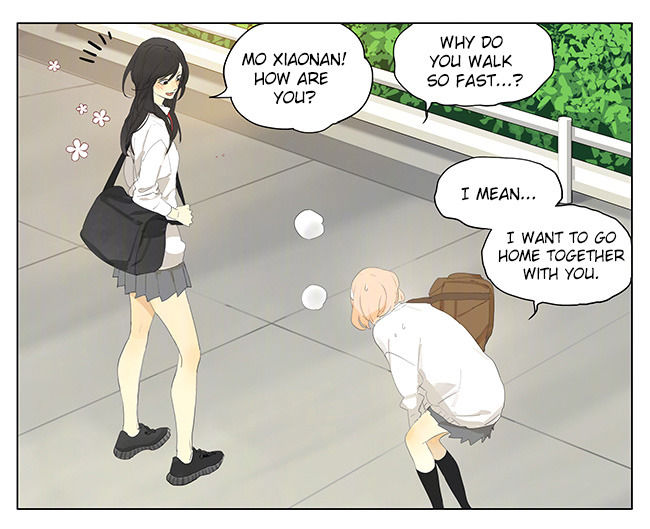 Tamen De Gushi 149 4