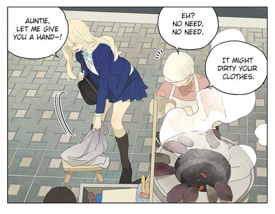 Tamen De Gushi 152 9