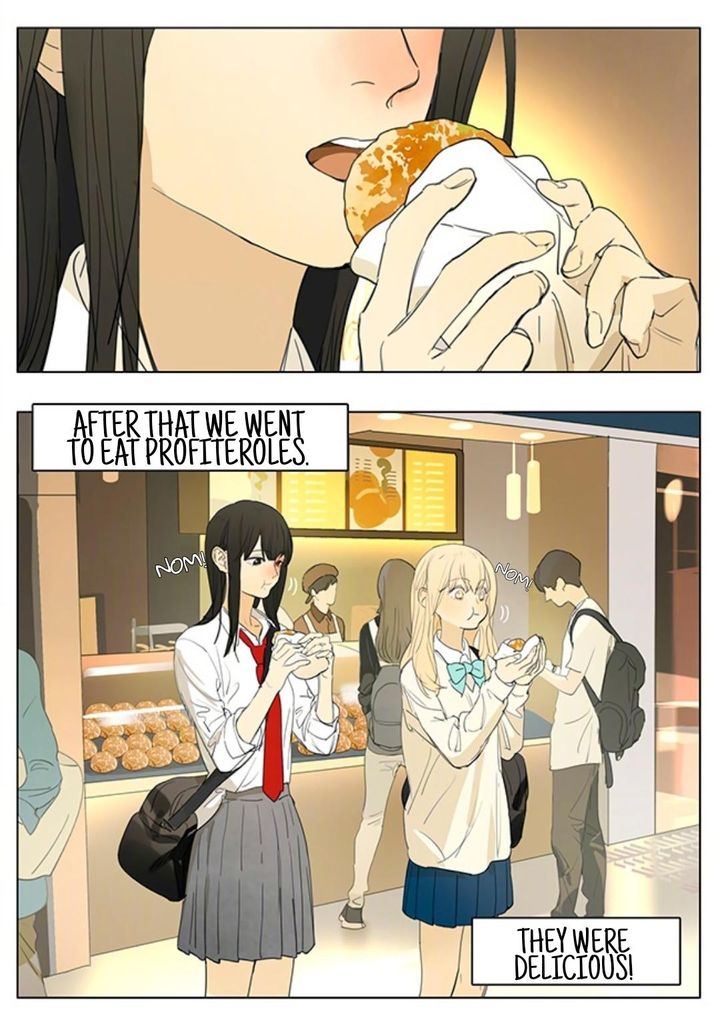 Tamen De Gushi 208 14