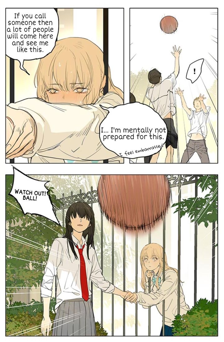 Tamen De Gushi 208 9