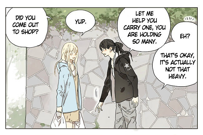 Tamen De Gushi 23 2