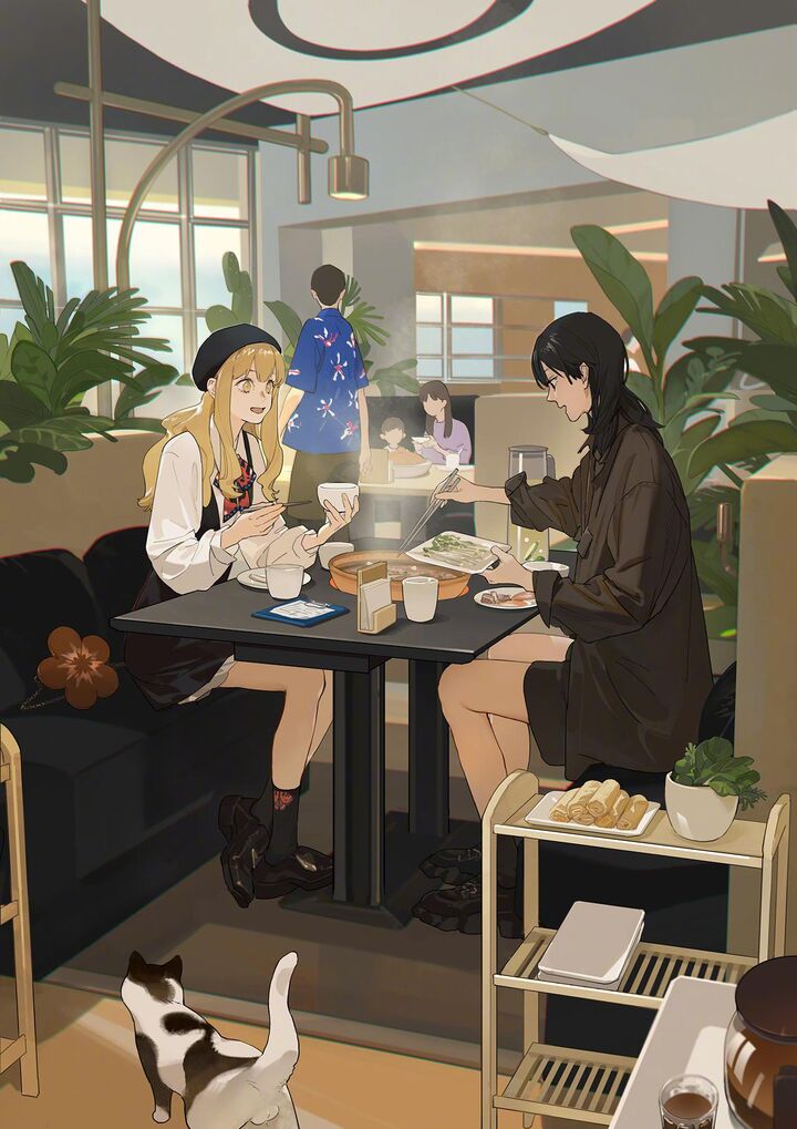 Tamen De Gushi 231 2