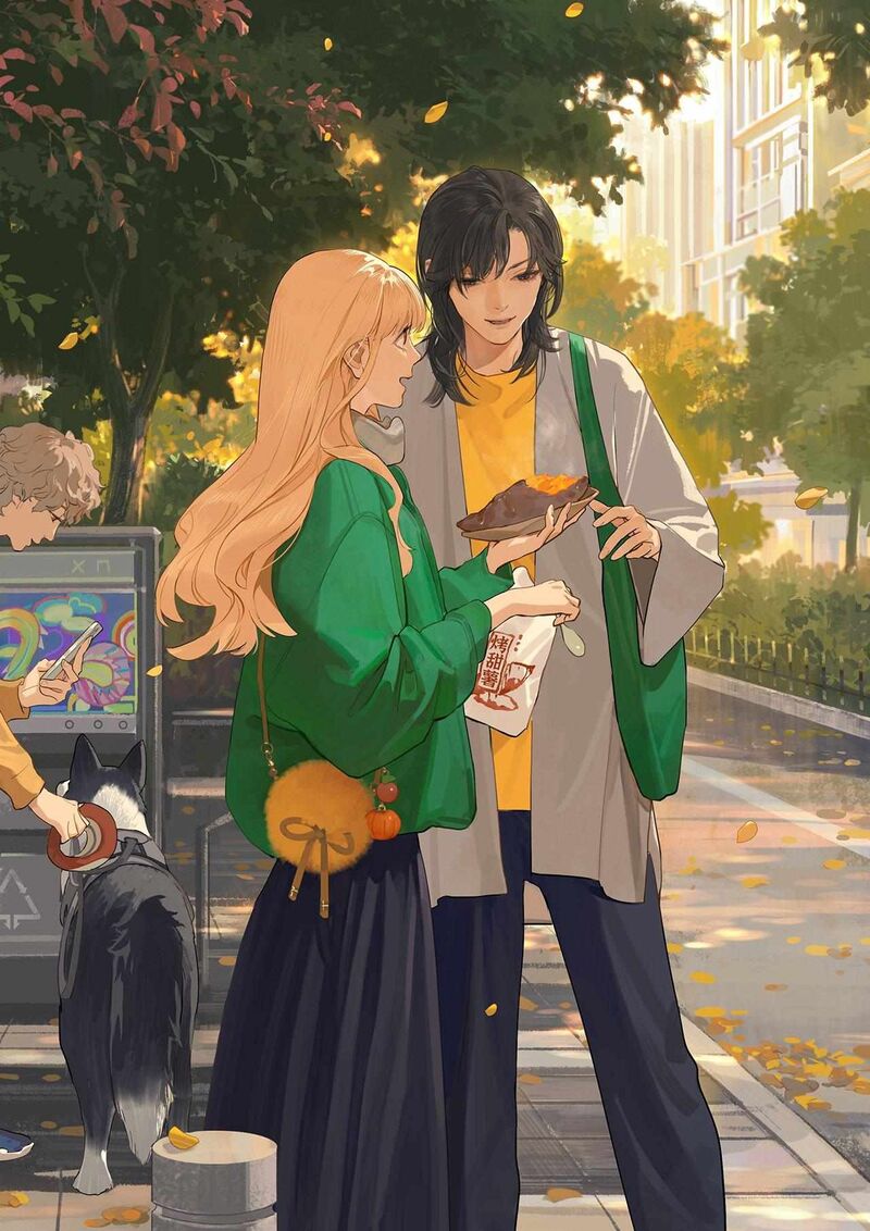 Tamen De Gushi 245 1