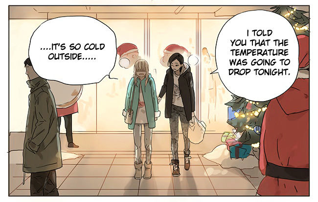 Tamen De Gushi 30 2