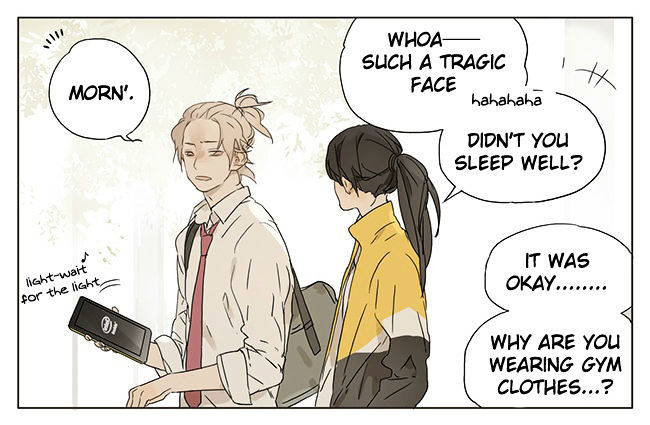 Tamen De Gushi 31 3