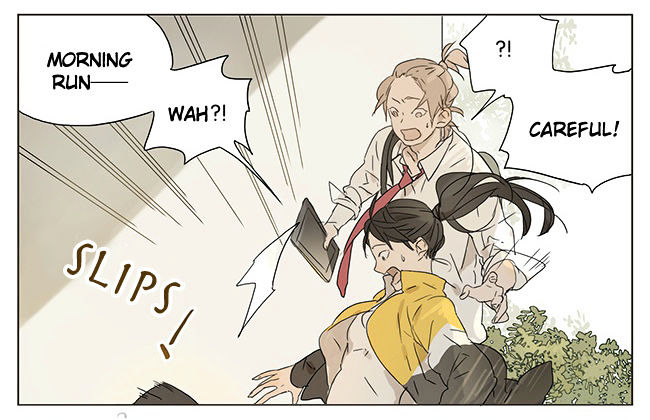 Tamen De Gushi 31 4