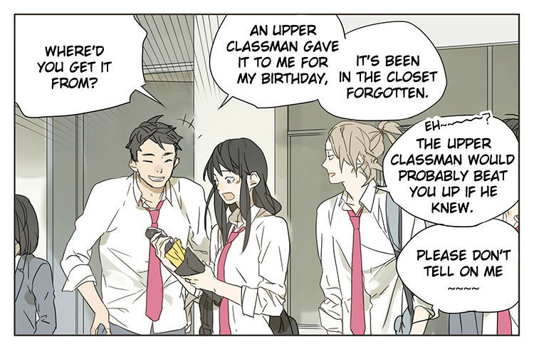 Tamen De Gushi 35 4