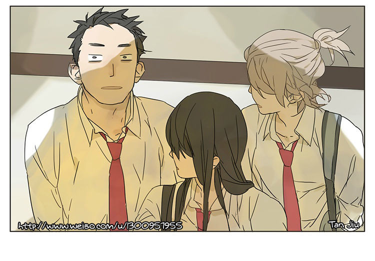 Tamen De Gushi 35 8