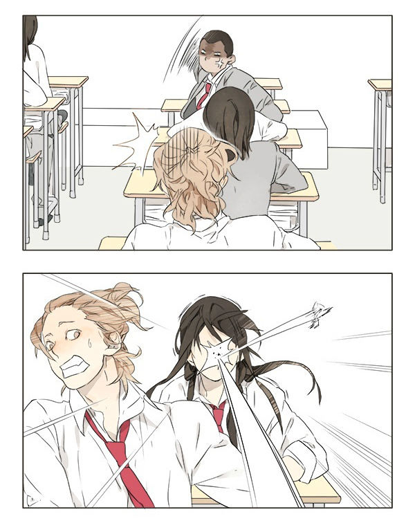 Tamen De Gushi 6 2