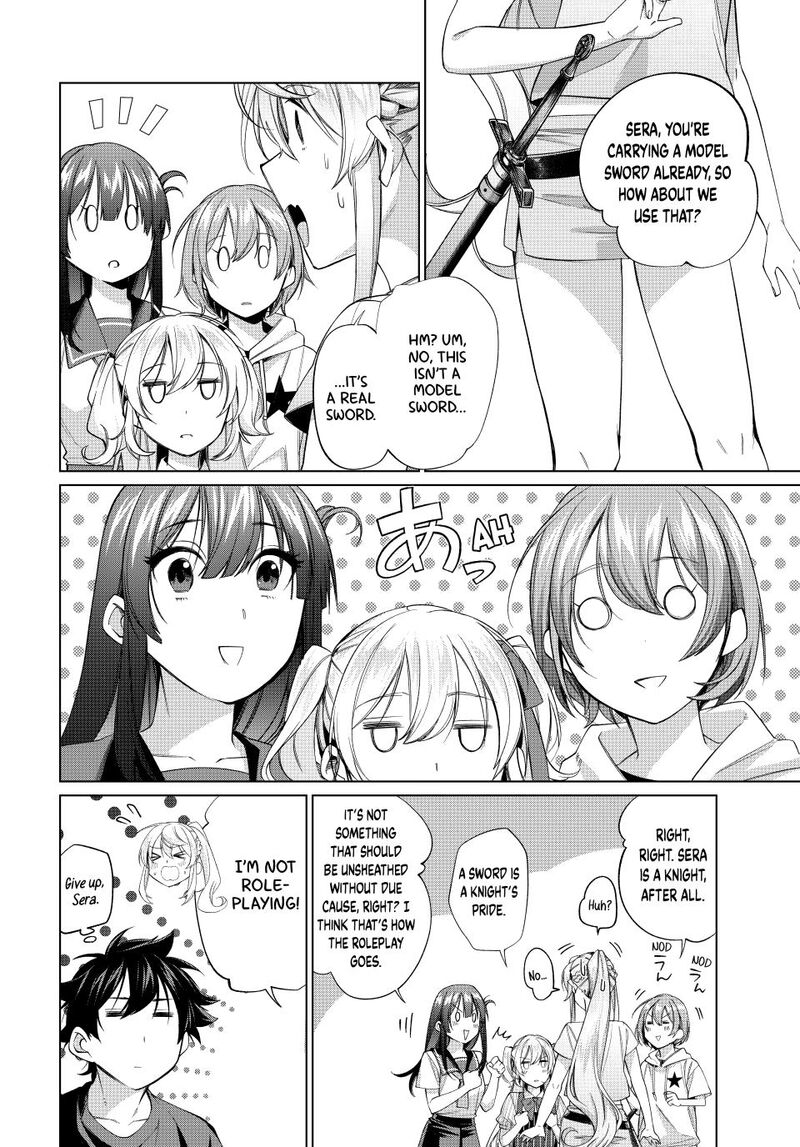 Tanbo De Hirotta Onna Kishi Inaka De Ore No Yome Da To Omowareteiru 62 14