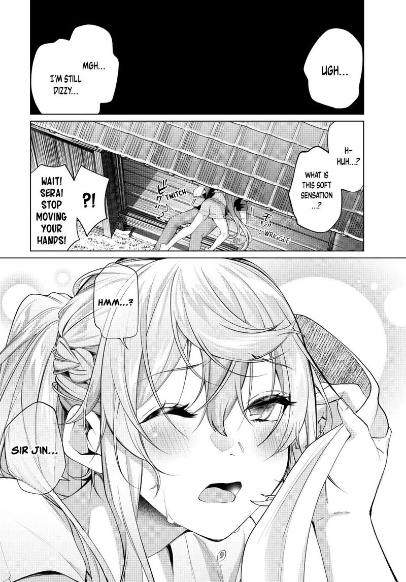 Tanbo De Hirotta Onna Kishi Inaka De Ore No Yome Da To Omowareteiru 62 20