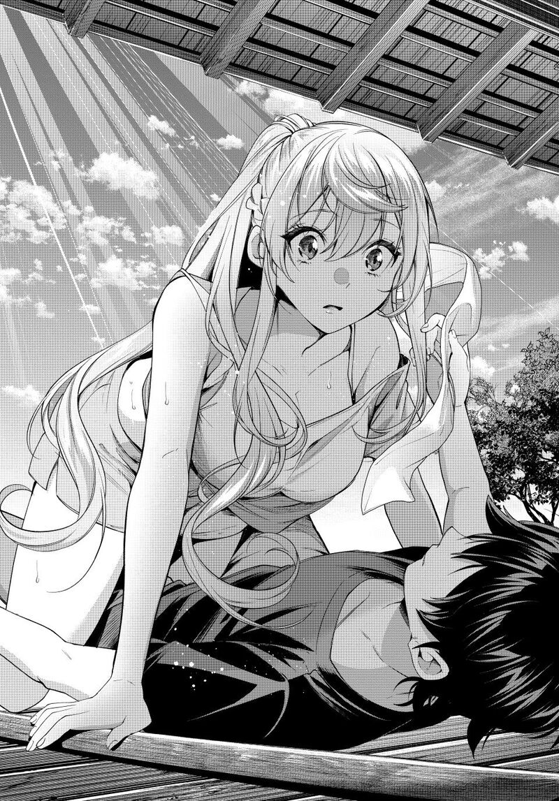 Tanbo De Hirotta Onna Kishi Inaka De Ore No Yome Da To Omowareteiru 62 21